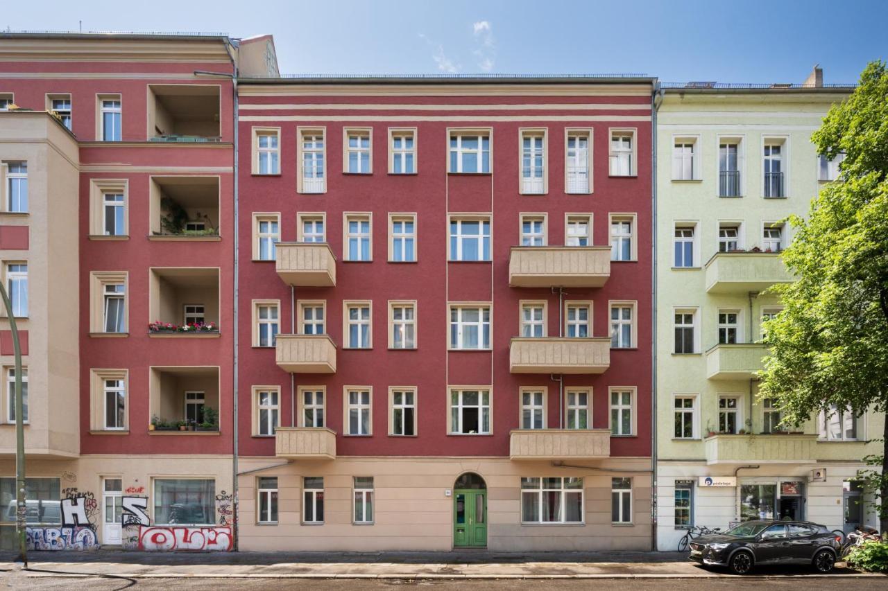 Mooeve Friedrichs Mid Apartment Берлин Екстериор снимка