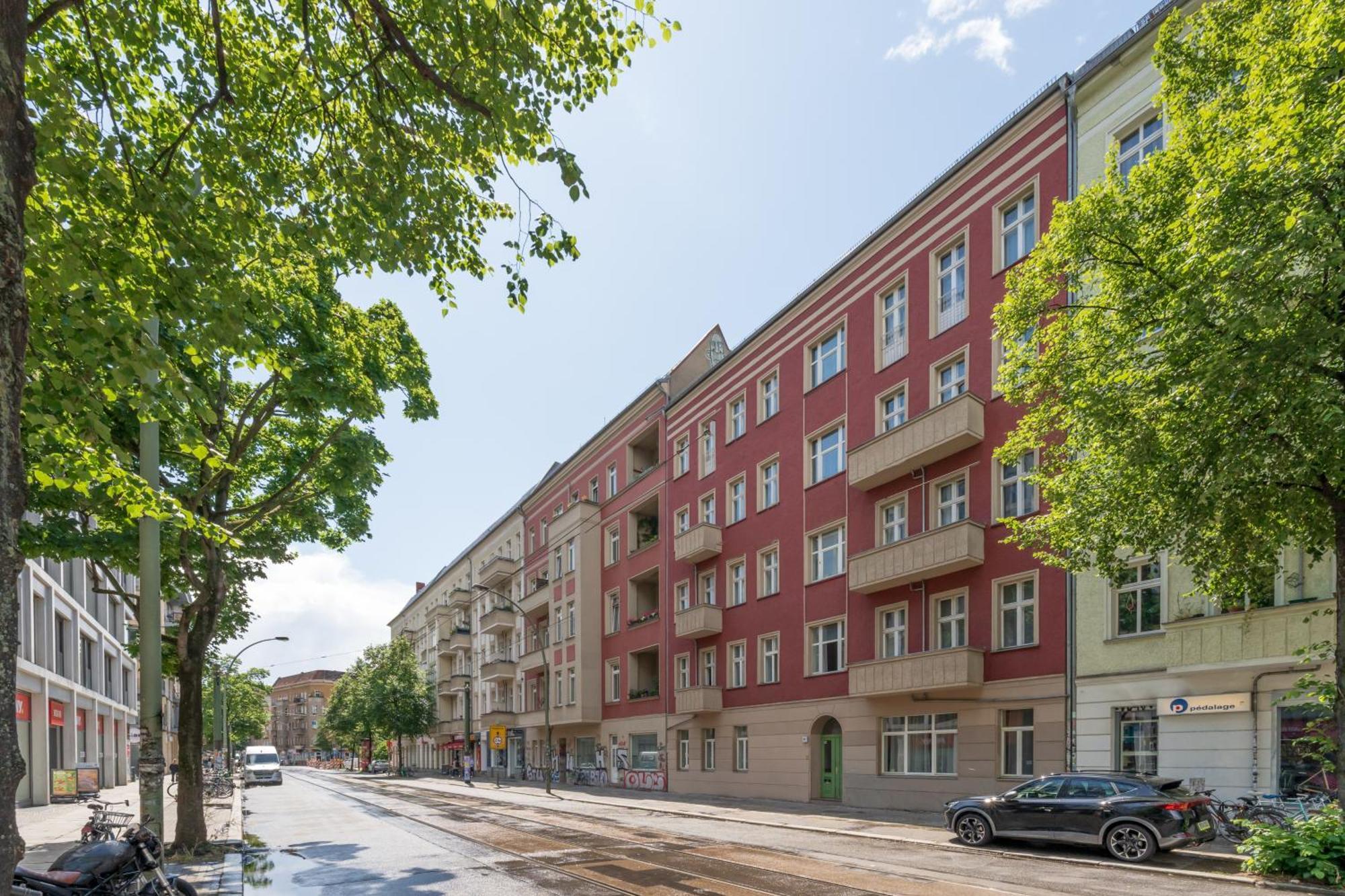 Mooeve Friedrichs Mid Apartment Берлин Екстериор снимка