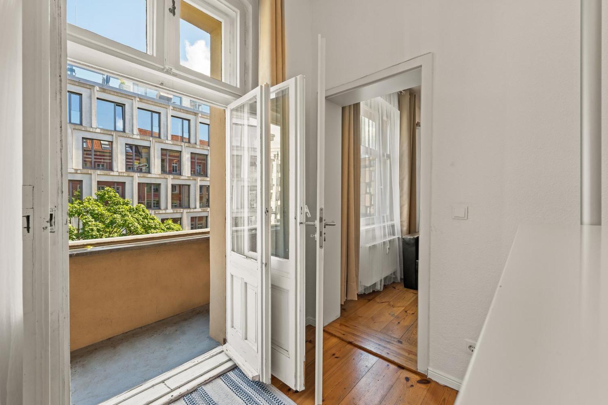 Mooeve Friedrichs Mid Apartment Берлин Екстериор снимка