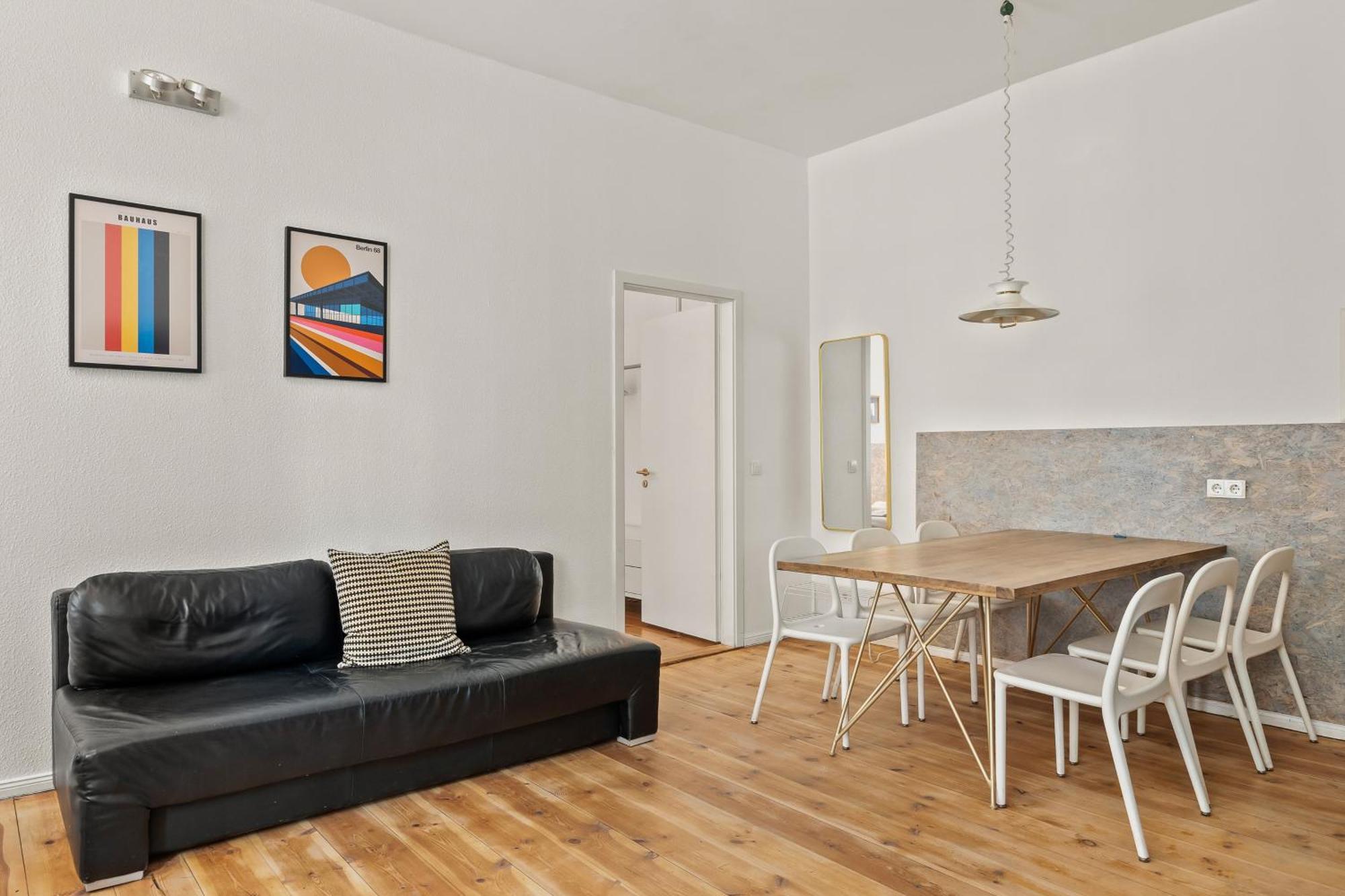 Mooeve Friedrichs Mid Apartment Берлин Екстериор снимка